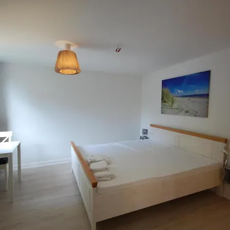 Apartment Nautic Steuermann *